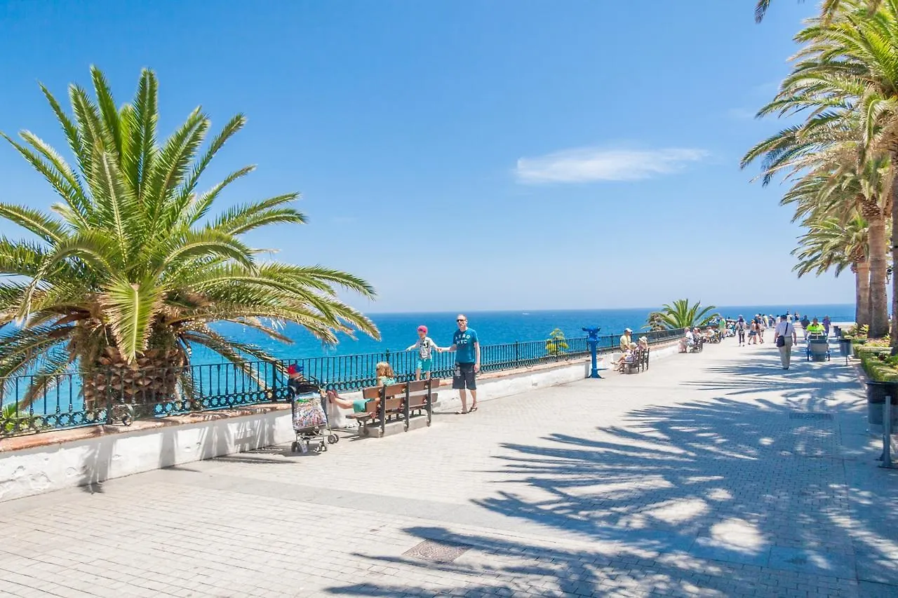 Appartement Balcon Europa Nerja 0*,