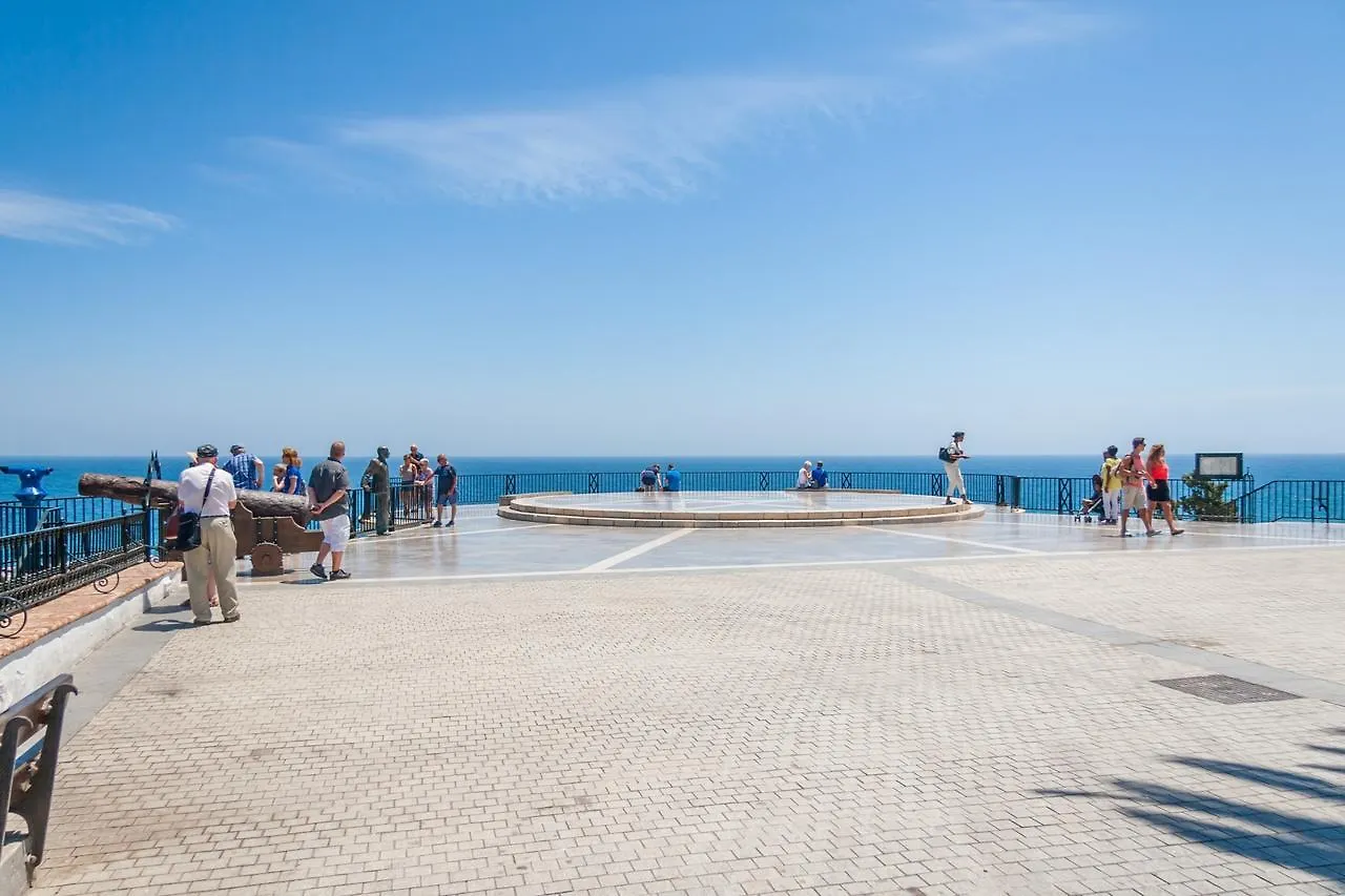 Appartement Balcon Europa Nerja