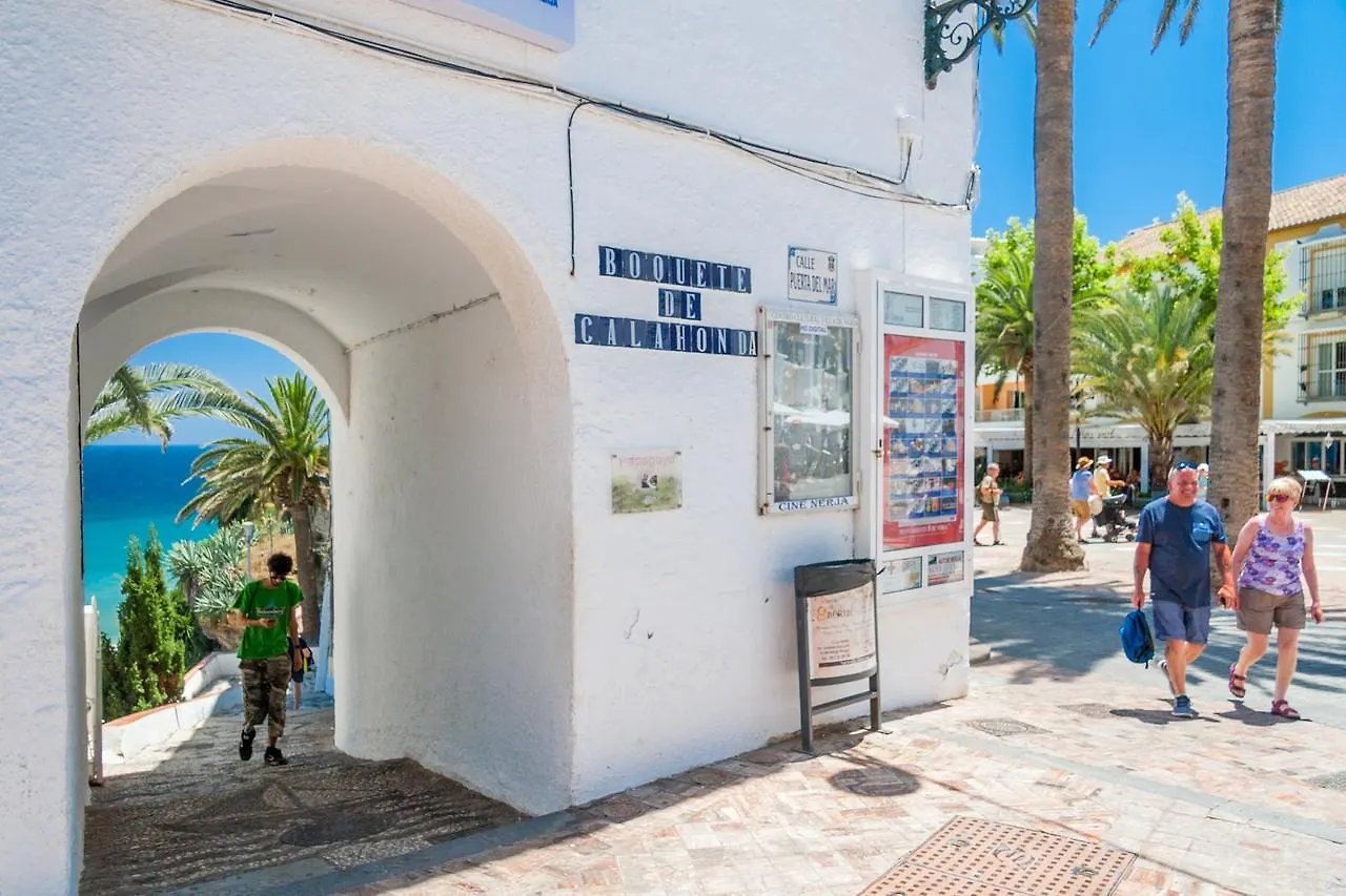 Appartement Balcon Europa Nerja Espagne