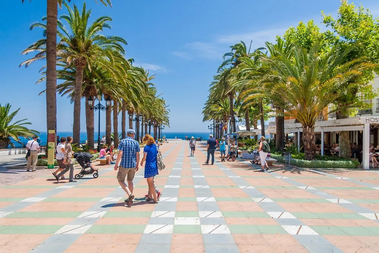 Appartement Balcon Europa Nerja Espagne