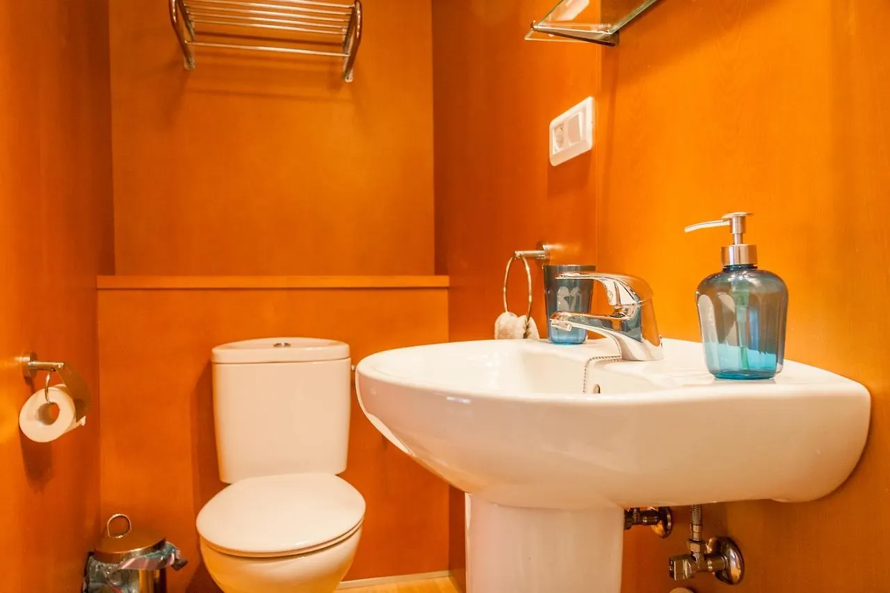 Appartement Balcon Europa Nerja Espagne