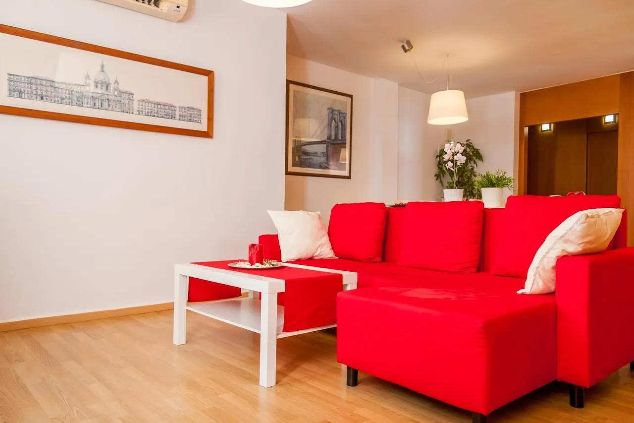 דירות Balcon Europa נרחה