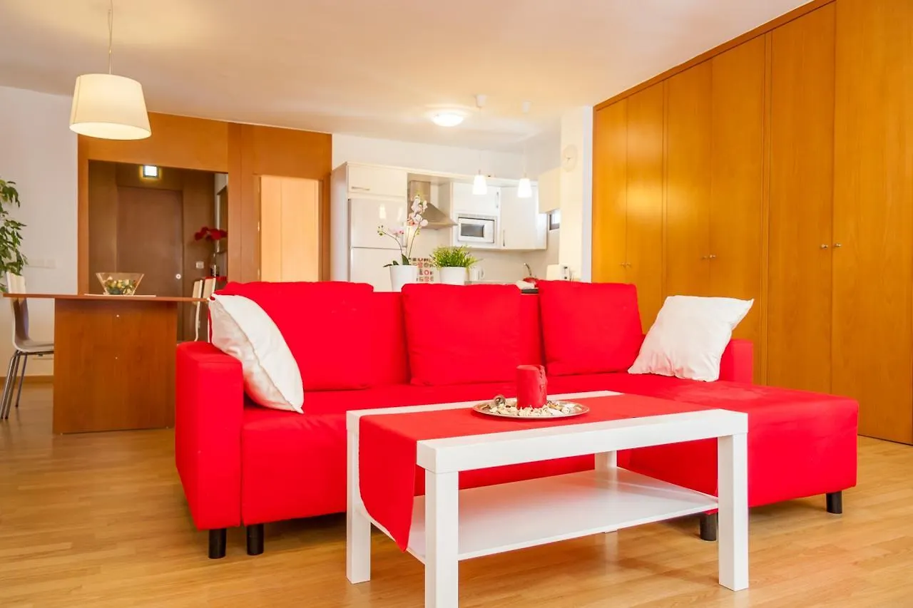 דירות Balcon Europa נרחה 0*,  ספרד