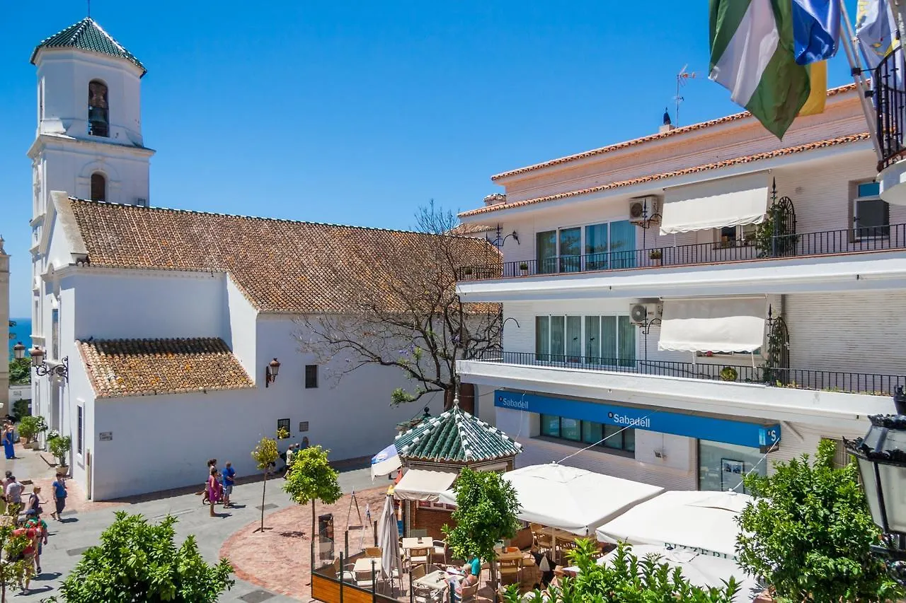 דירות Balcon Europa נרחה ספרד
