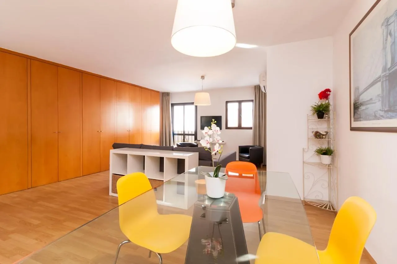 דירות Balcon Europa נרחה ספרד