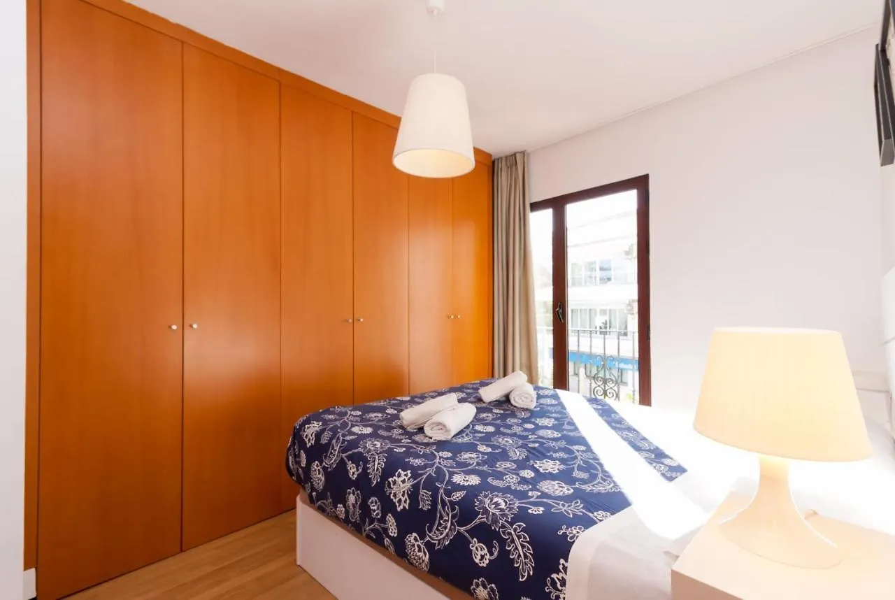 דירות Balcon Europa נרחה 0*,  ספרד