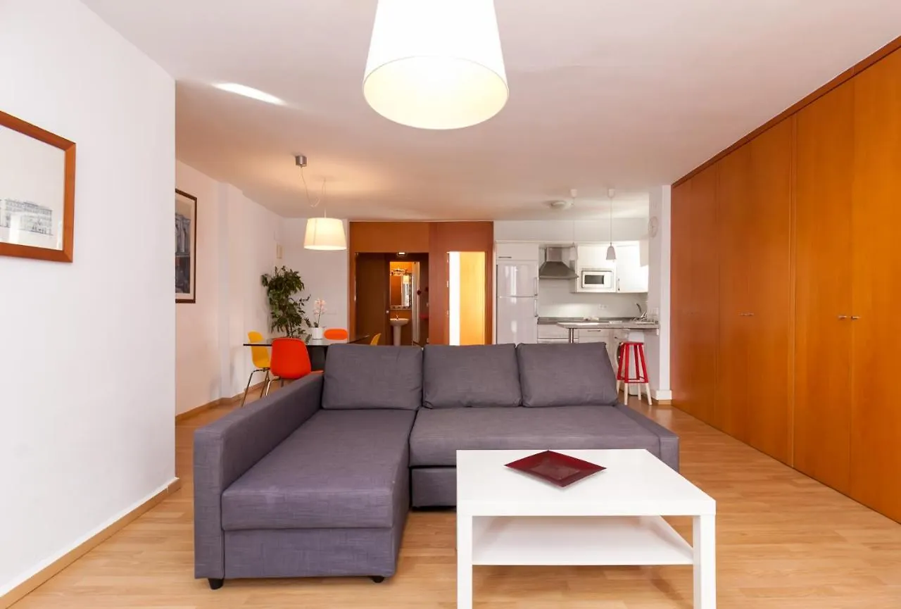 דירות Balcon Europa נרחה