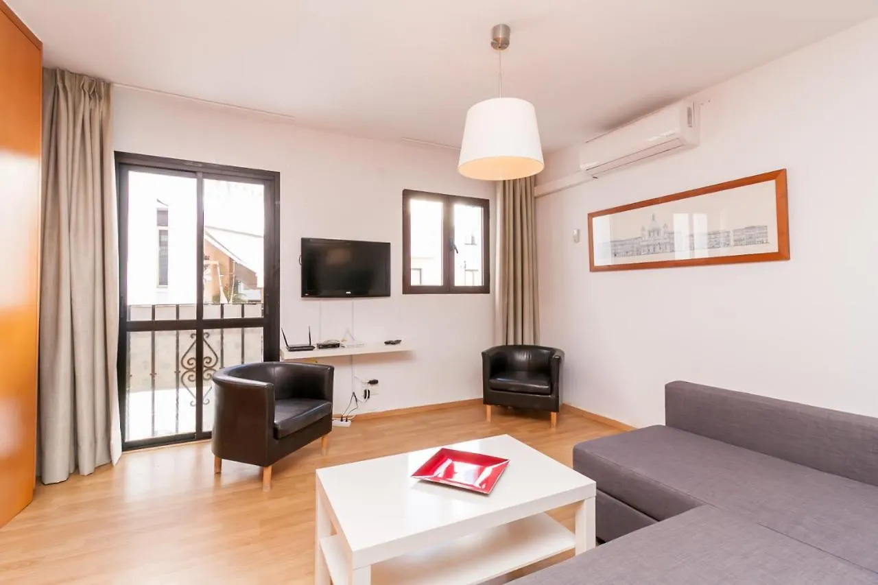 דירות Balcon Europa נרחה