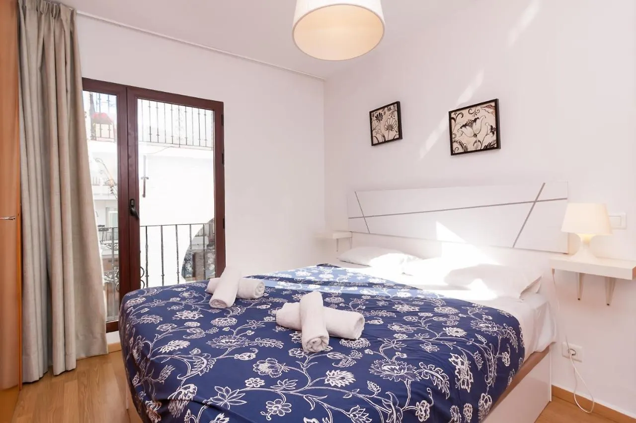 דירות Balcon Europa נרחה 0*,
