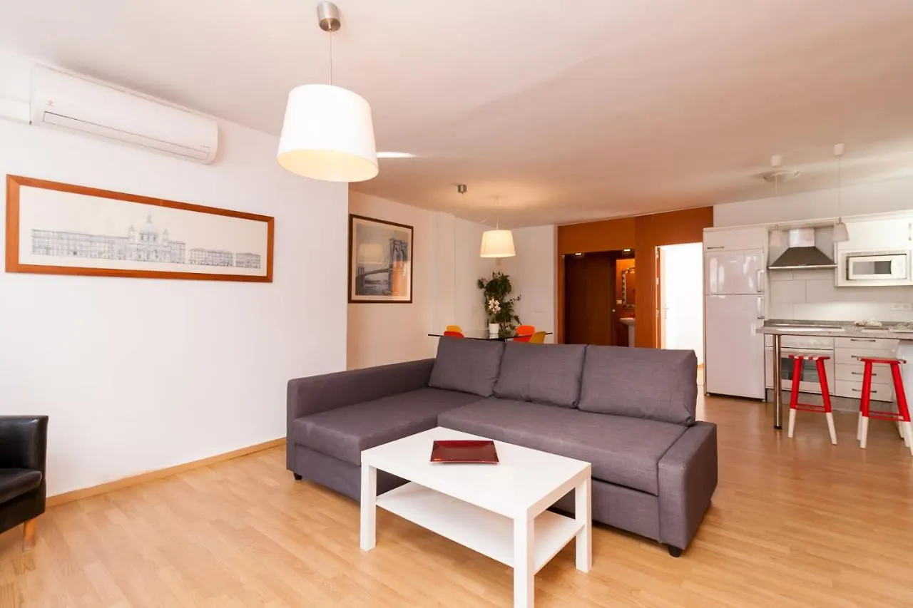 דירות Balcon Europa נרחה ספרד