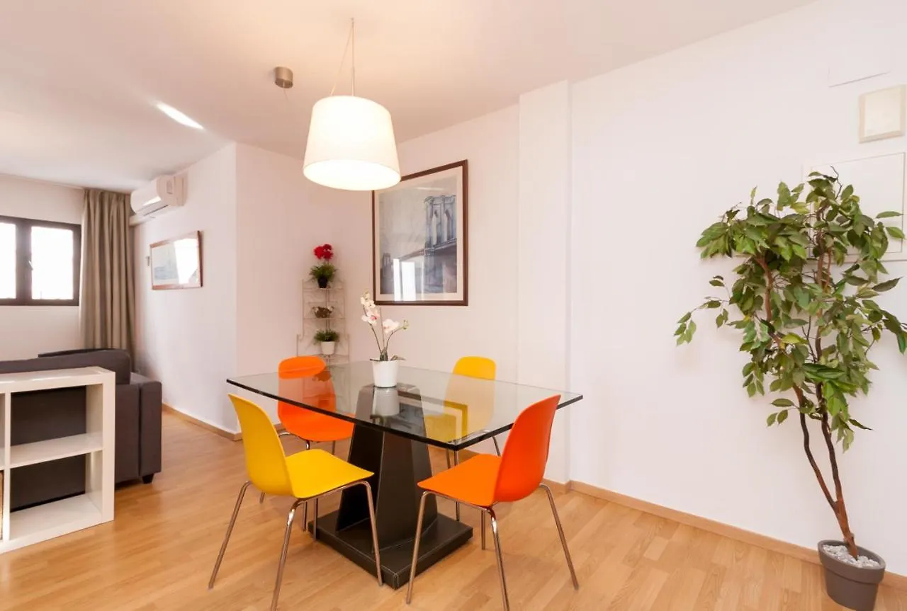 דירות Balcon Europa נרחה